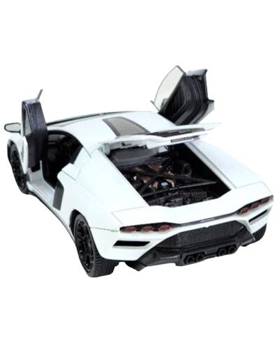 Mașină din metal  Welly - Lamborghini Countach LPI 800-4, 1:24 - 5