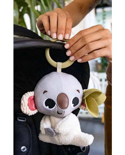 Jucărie moale cu sonerie Tiny Love - Boho Chic, Koala - 3