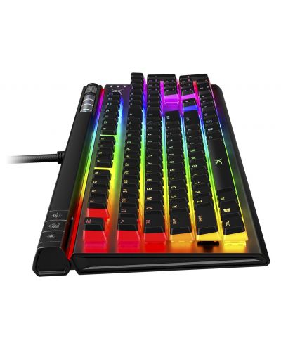 Tastatura mecanica HyperX - Alloy Elite 2, Red switches, neagra - 4