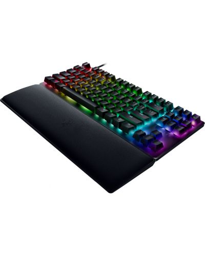 Tastatura gaming Razer - Huntsman V2 Tenkeyless (Purple Switch) - US Layout,neagra - 3