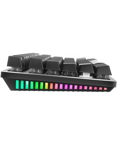 Tastatura mecanica Marvo - KG934, RGB, neagra - 4