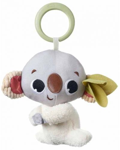 Jucărie moale cu sonerie Tiny Love - Boho Chic, Koala - 1