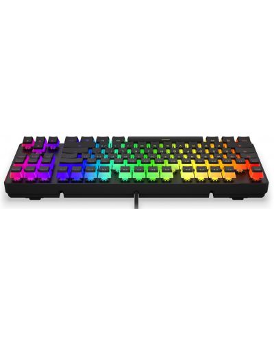 Endorfy Tastatură mecanică - Thock TKL Pudding, roșu, RGB, negru - 5