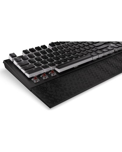 Endorfy Tastatură mecanică - Omnis Pudding, maro, RGB, negru - 9