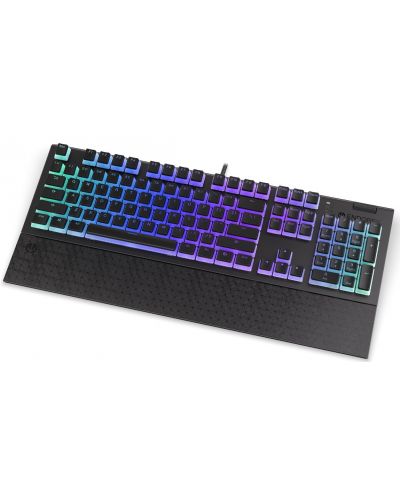 Endorfy Tastatură mecanică - Omnis Pudding, maro, RGB, negru - 2