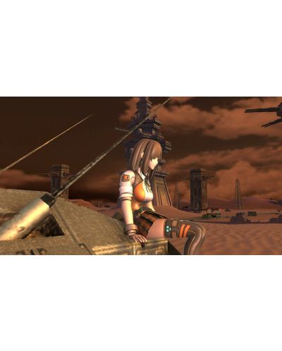 Metal Max Xeno Reborn (Nintendo Switch) | Ozone.ro
