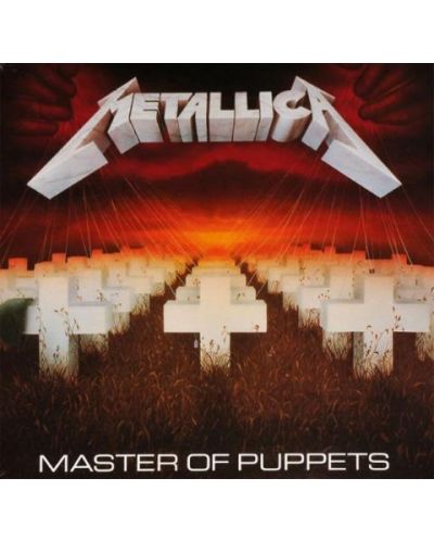 Metallica - Master of Puppets (CD) - 1