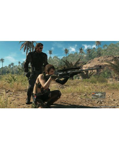 Metal Gear Solid V: the Phantom Pain - Day 1 Edition (Xbox One) - 7