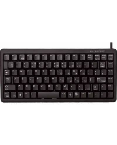Tastatura mecanica Cherry - G84-4100, ML, neagra - 1