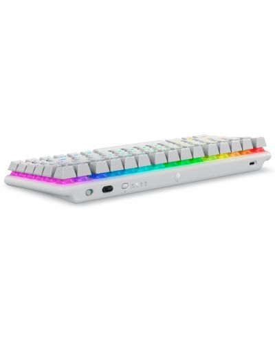 Tastatura mecanica Dell - Alienware Pro, fără fir , Alienware, albă  - 6