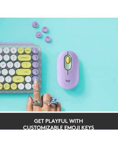 logicool POP KEYS 、POP MOUSE Logitech Pop Keys and Pop Mouse | Laptop Mag