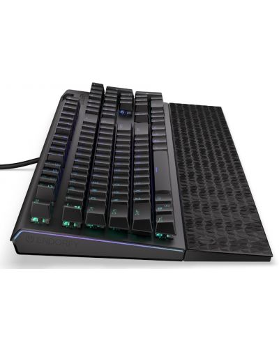 Endorfy Tastatură mecanică - Omnis, roșu, RGB, negru - 6