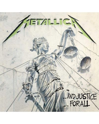 Metallica - ...And Justice for All, Remastered (CD)	 - 1