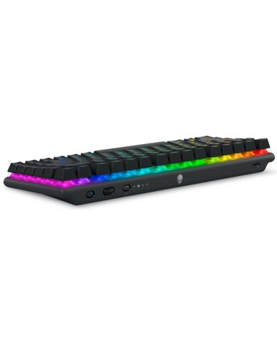 Tastatura mecanica Dell - Alienware Pro, fără fir , Alienware, negru  - 6