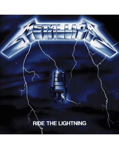Metallica - Ride The Lightning (Vinyl) | Ozone.ro
