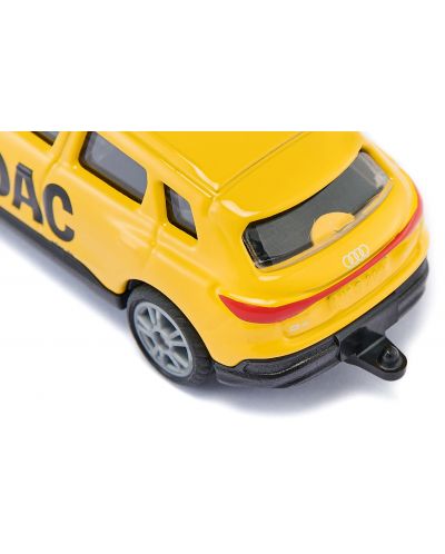 Jucărie metalică Siku - Adac Audi Q4 E-Tron - 3