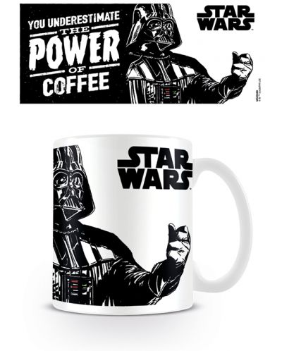 Cana Pyramid - Star Wars: The Power Of Coffee - 2