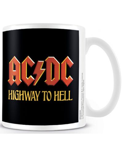 Cana Pyramid - AC/DC: Highway To Hell - 1