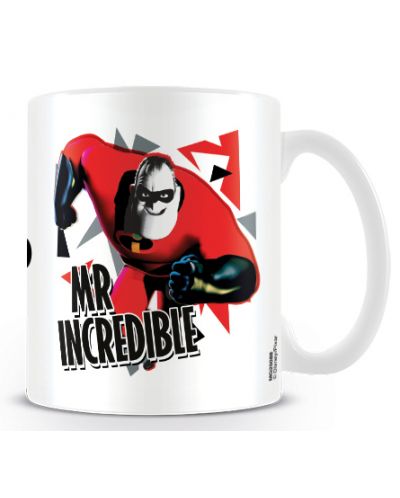 Cana Pyramid - Incredibles 2: Mr Incredible In Action - 1