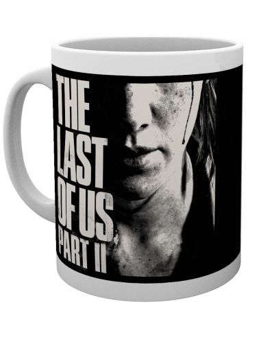 Cana GB Eye The Last of Us Part II - Ellie's Face, 300ml - 1