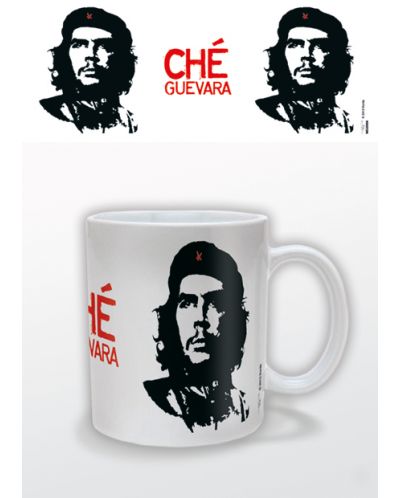 Cana Pyramid - Ché Guevara: Korda Portrait - 2