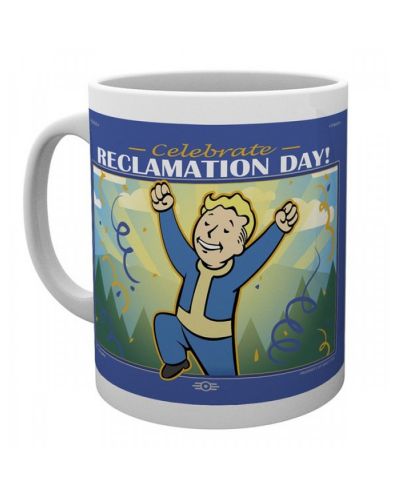 Cana GB eye Fallout 76 - Reclamation Day - 1