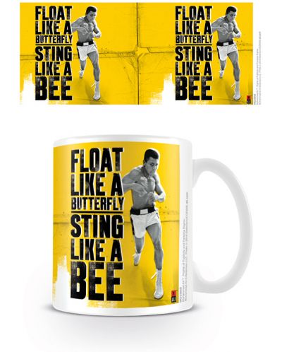 Cana Pyramid - Muhammad Ali: Float Like a Butterfly, Sting Like a Bee - 2