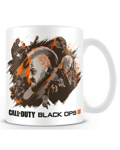 Cana Pyramid - Call of Duty: Black Ops 4 - Group - 1
