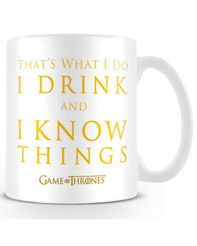 Cana Pyramid - Game Of Thrones: Drink & Know Things - 1