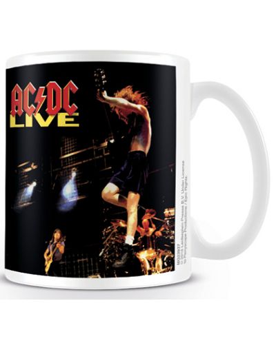 Cana Pyramid - AC/DC: Live - 1