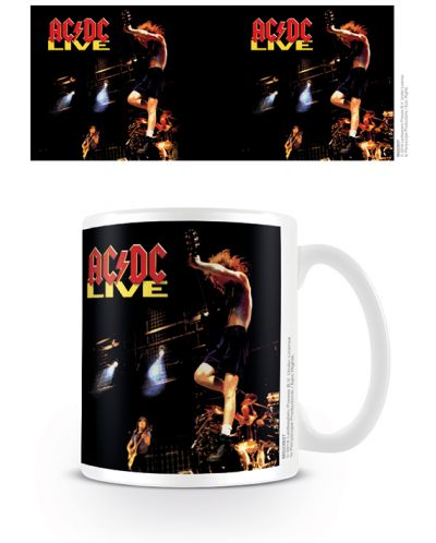 Cana Pyramid - AC/DC: Live - 2
