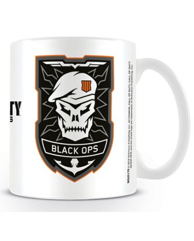 Cana Pyramid - Call of Duty: Black Ops 4 - Logo - 1