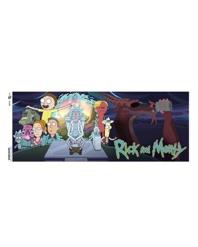 Cana GB Eye - Rick and Morty (Season 4 Part One) - 2