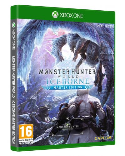 Monster Hunter World: Iceborne (Xbox One) - 3