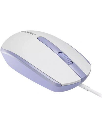 Mouse Canyon - CNE-CMS10WL, optic, White lavender - 3