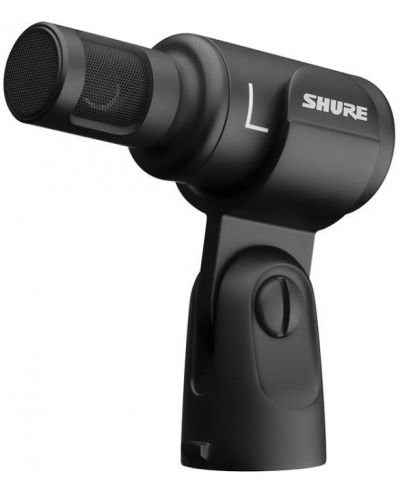 Microfon Shure - MV88+, negru - 4