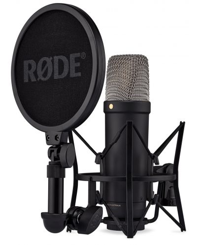 Microfon Rode - NT1 5th Generation, negru - 2