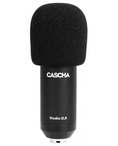 Microfon Cascha - HH 5050 Studio XLR, negru - 5