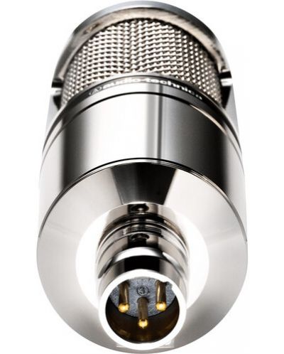 Microfon Audio-Technica - AT2020V, wireless, argintiu - 4