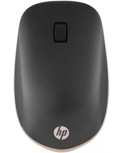 Mouse HP - 410 Slim, optic, wireless, negru - 2