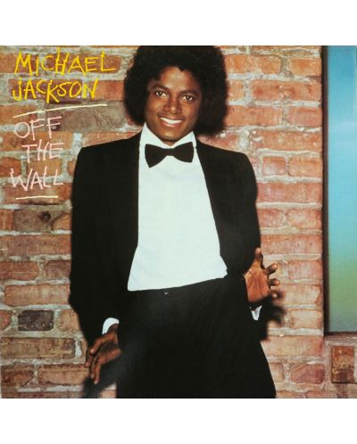 Michael Jackson - Off The Wall (Vinyl)	 - 1