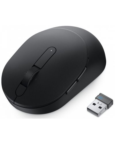 Mouse Dell - Pro MS5120W, optic, wireless, negru - 3