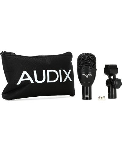 Microfon AUDIX - F2, negru - 2