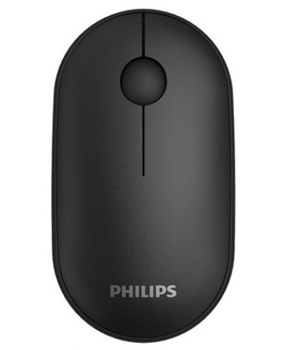 Mouse Philips - М354, optic, wireless, negru - 1