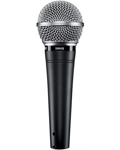 Microfon Shure - SM48LC, negru - 1