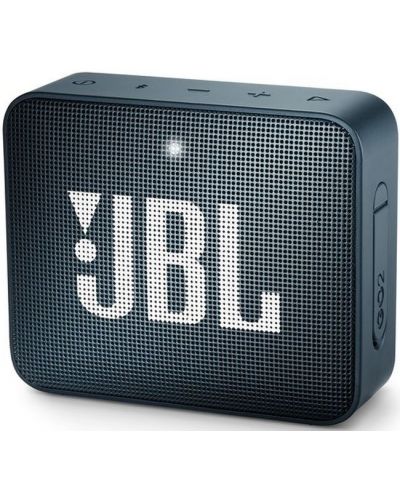 Mini boxa JBL GO 2 - albastra - 1