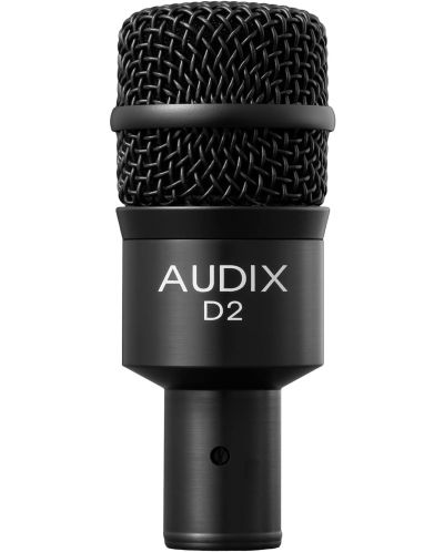 Microfon AUDIX - D2, negru - 1