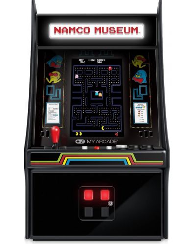 Consolă retro mini My Arcade - Namco Museum 20in1 Mini Player - 3