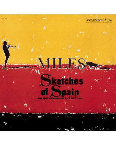 Miles Davis - Sketches Of Spain (CD)	 - 1