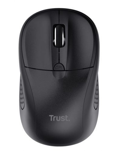 Mouse Trust - Primo, optic, wireless, negru - 1